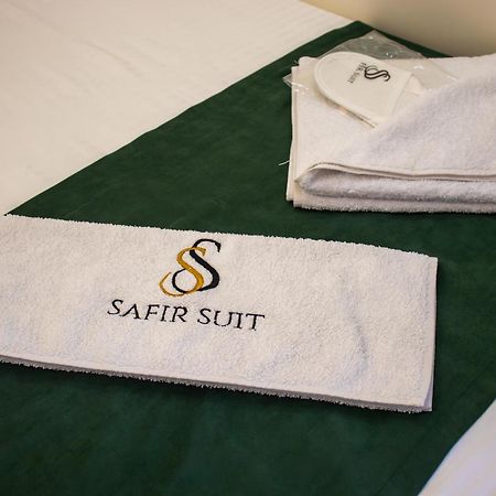 Safir Suit Nazilli Exterior foto