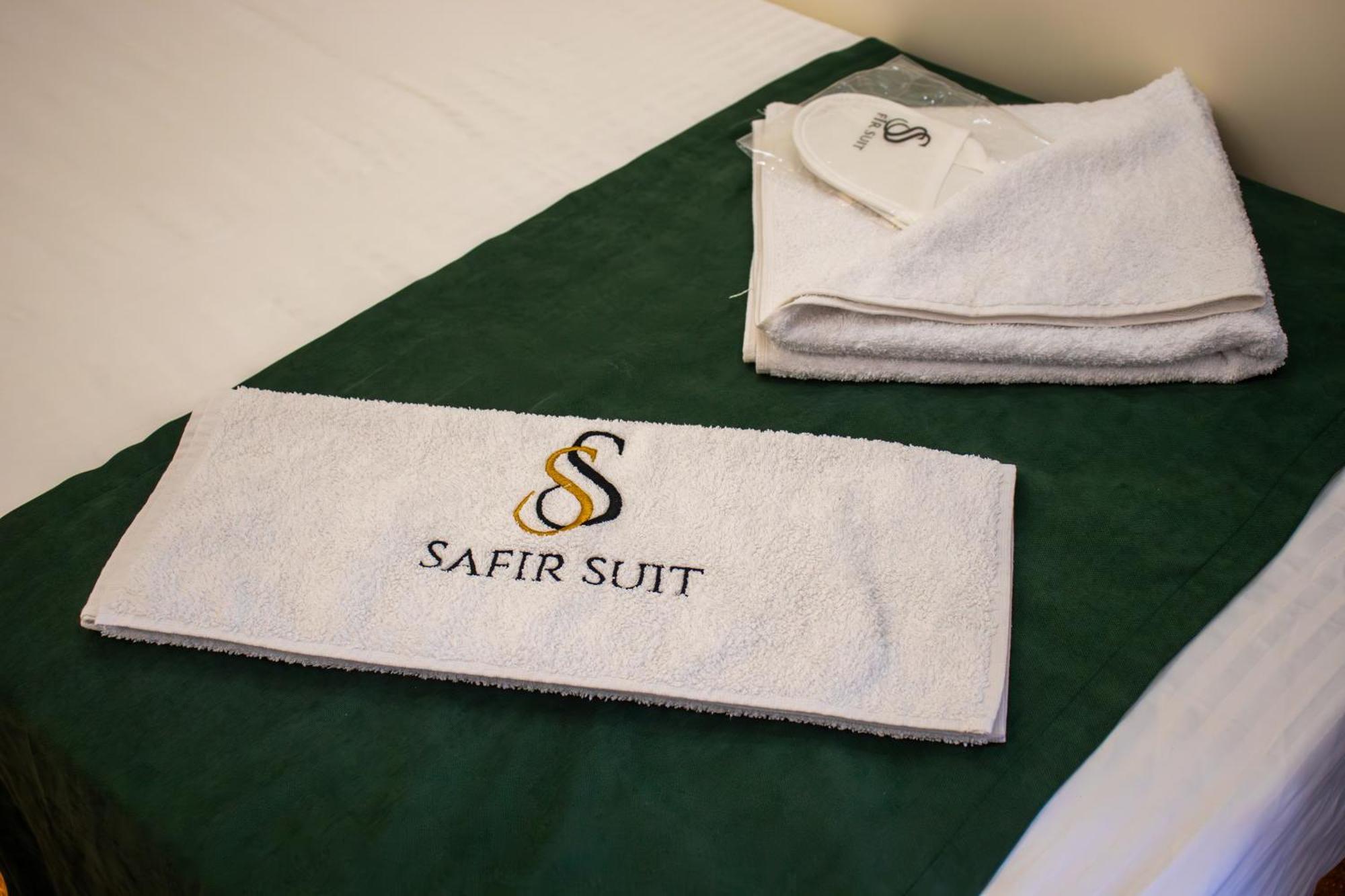Safir Suit Nazilli Exterior foto