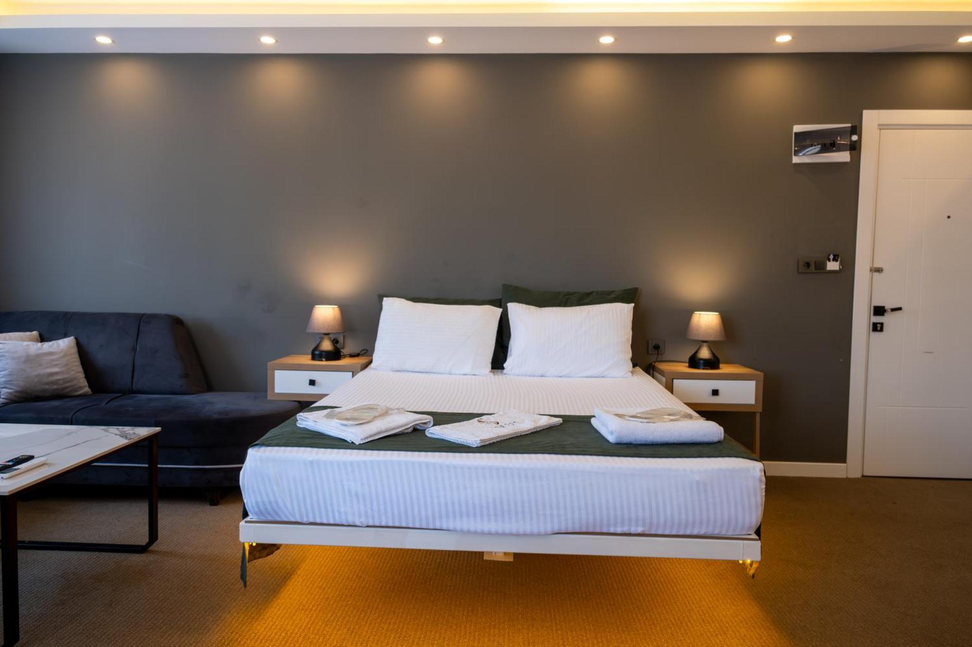 Safir Suit Nazilli Exterior foto