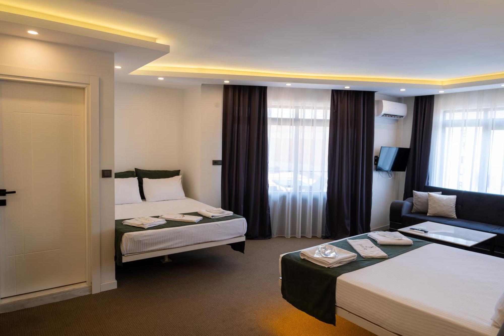 Safir Suit Nazilli Exterior foto